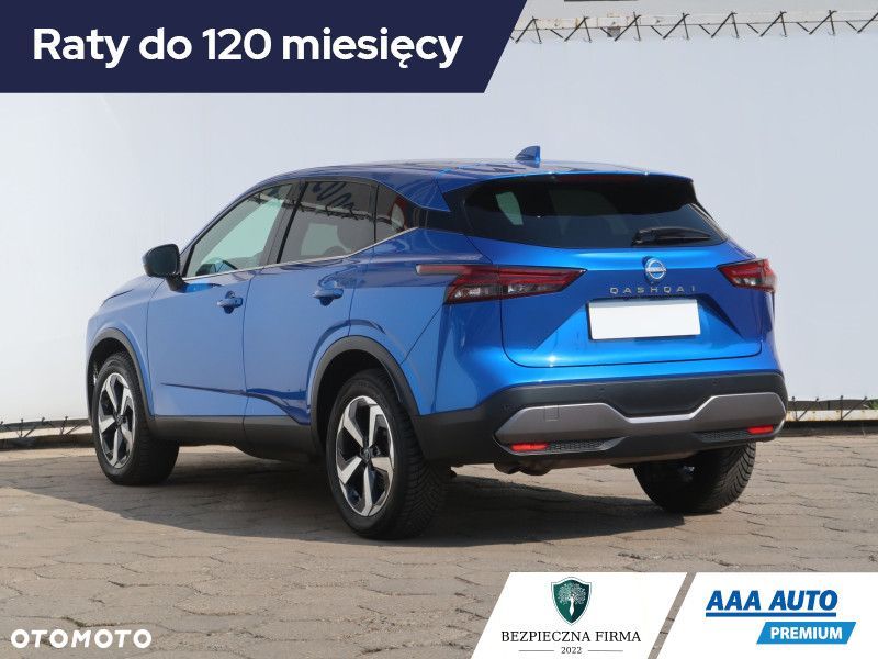 Nissan Qashqai - 5