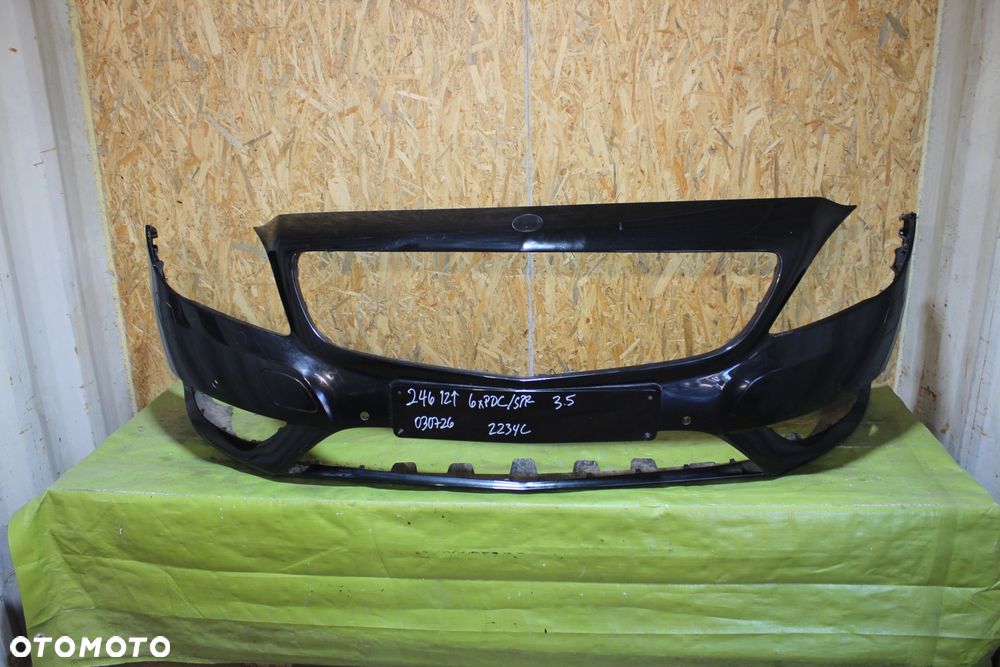 Zderzak przód Mercedes B Klasa W246 2011-2014r. - 1