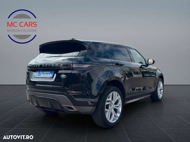 Land Rover Range Rover Evoque - 4