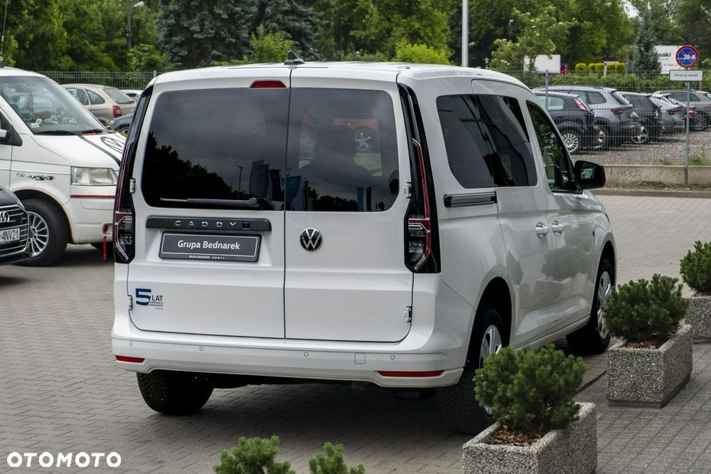 Volkswagen Caddy - 10