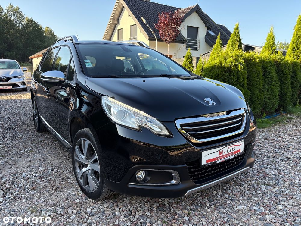 Peugeot 2008 1.6 VTi Allure