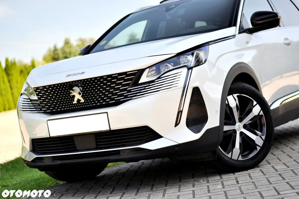 Peugeot 5008 BlueHDi 130 EAT8 GT - 9