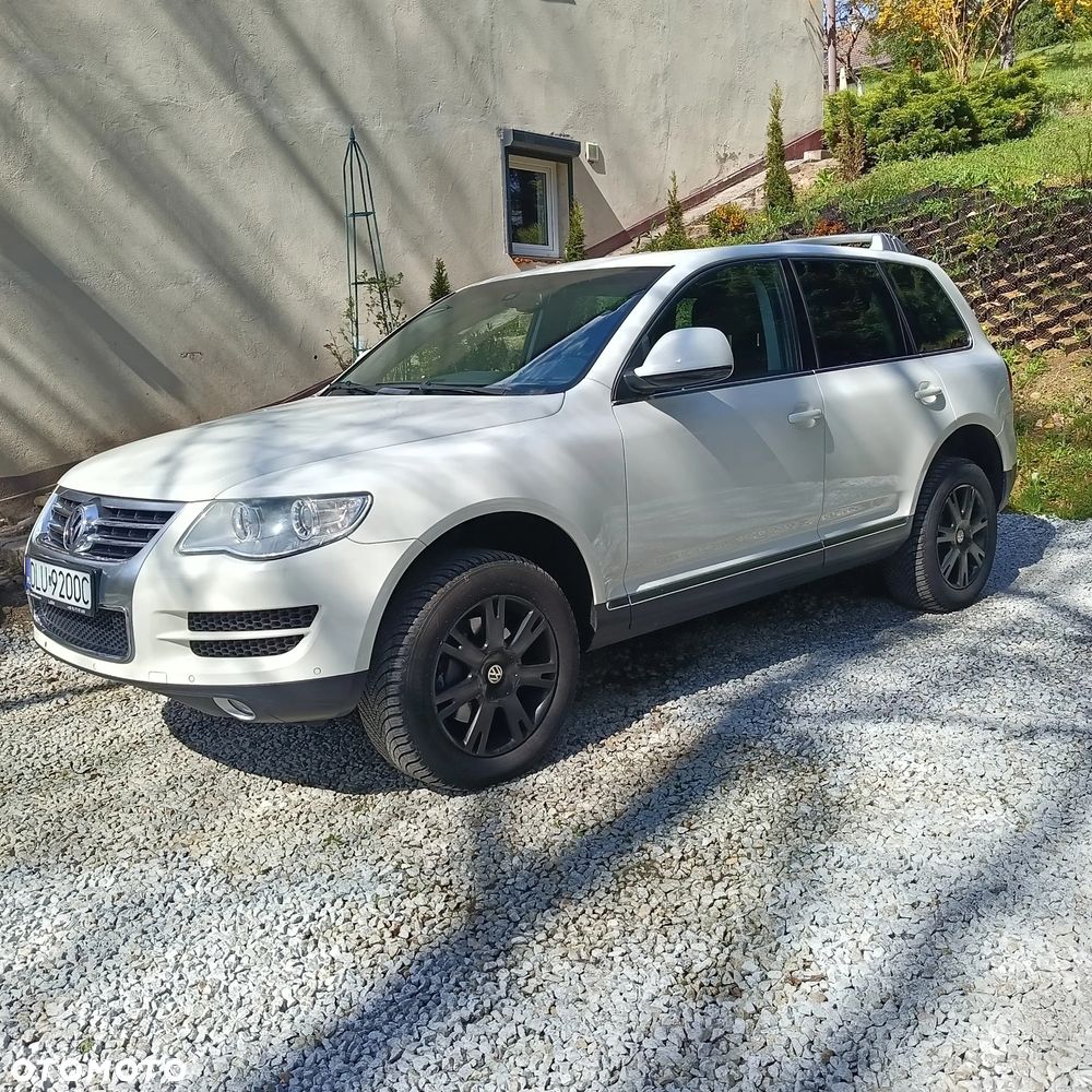 Volkswagen Touareg 3.0 V6 TDI DPF Automatik - 1