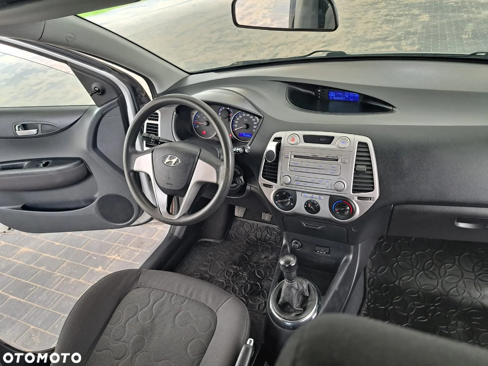 Hyundai i20 1.2 Comfort - 9