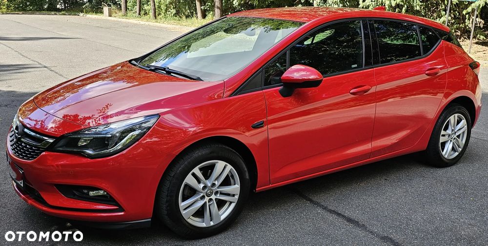 Opel Astra 1.4 Turbo Start/Stop Dynamic - 6