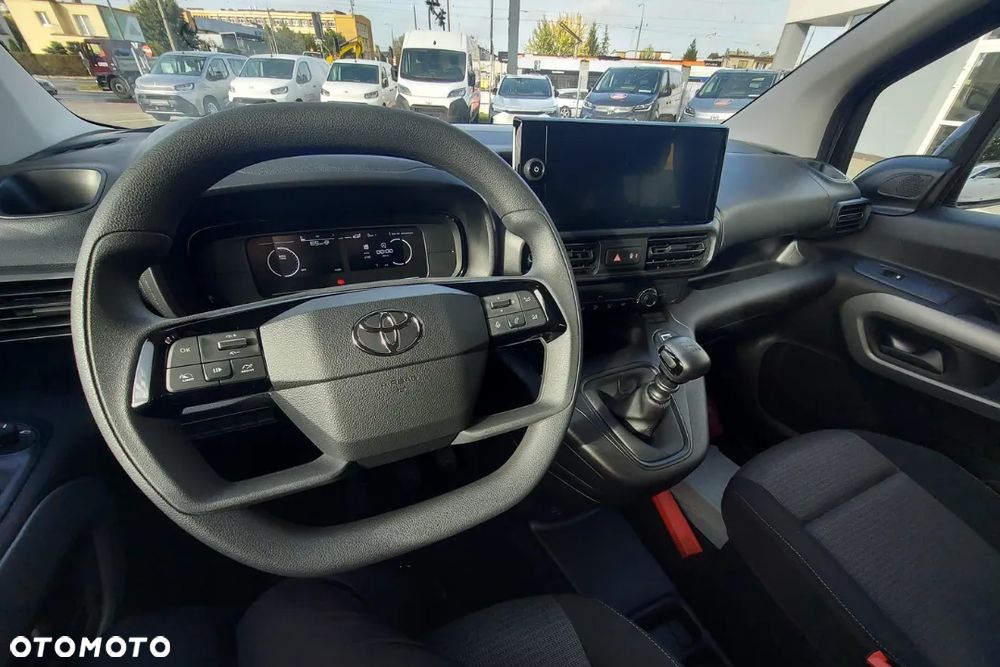 Toyota Proace City Verso 1.5 D-4D Business - 18