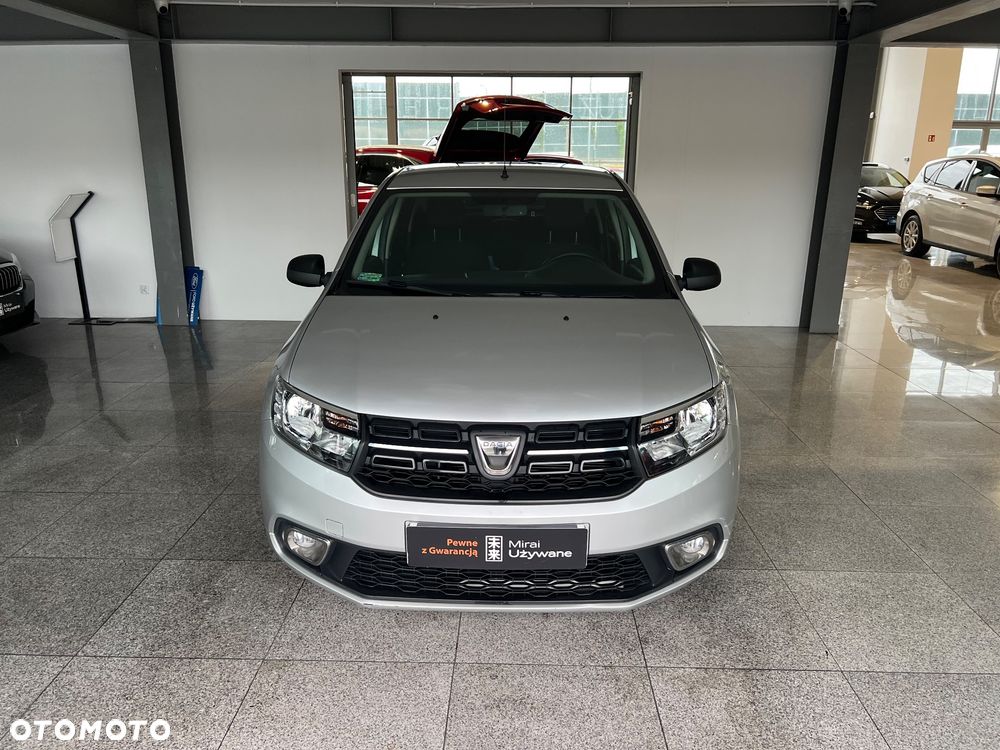 Dacia Logan 1.0 SCe Access - 5
