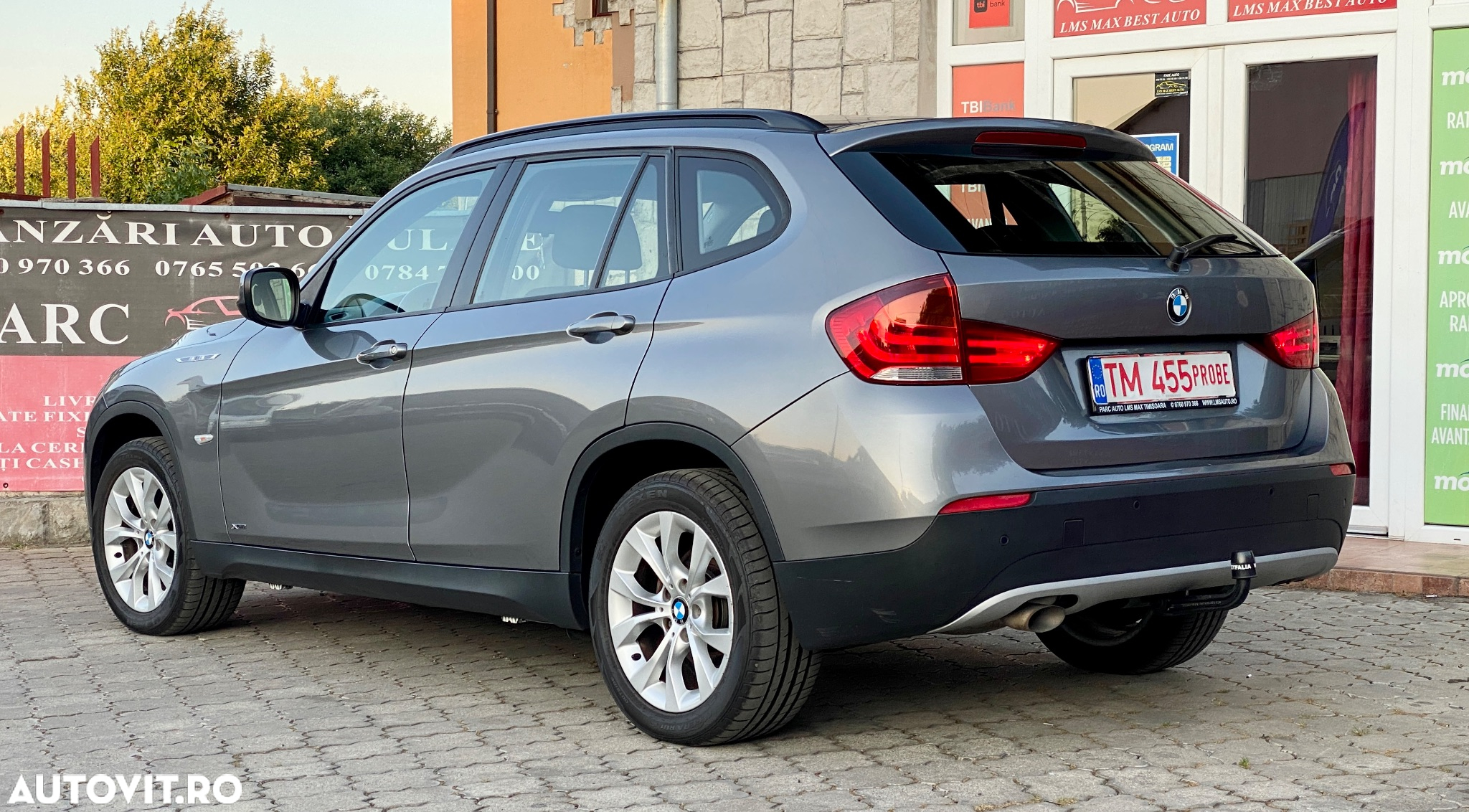 BMW X1 xDrive20d - 4