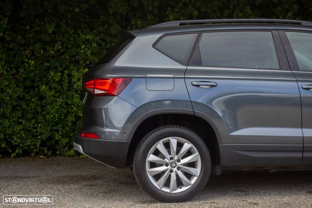 SEAT Ateca 1.6 TDI Xcellence - 4