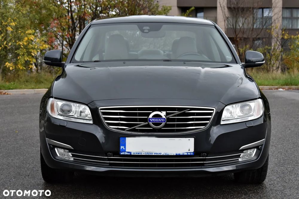Volvo S80 D4 Drive-E Summum - 2