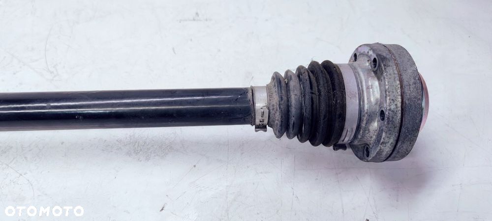 PÓŁOŚ LEWA PRAWA TYLNA AUDI A4 B8 A5 8K0501203M - 2