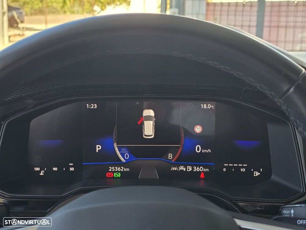 VW Taigo 1.0 TSI Urban DSG - 9