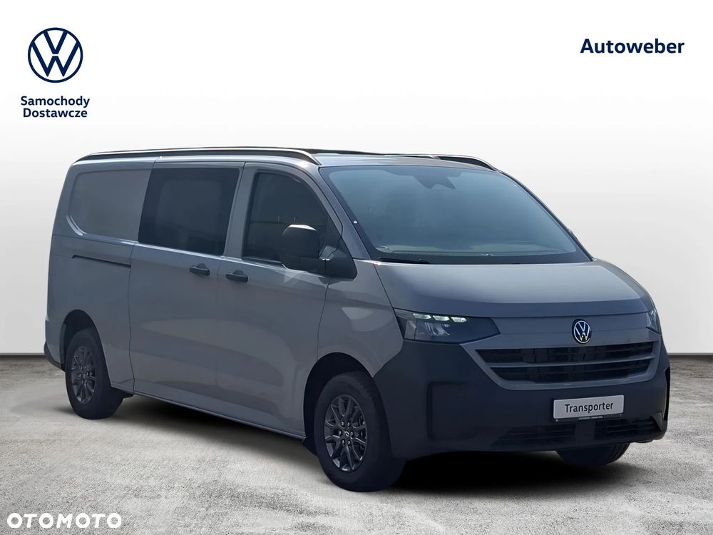 Volkswagen Transporter - 8