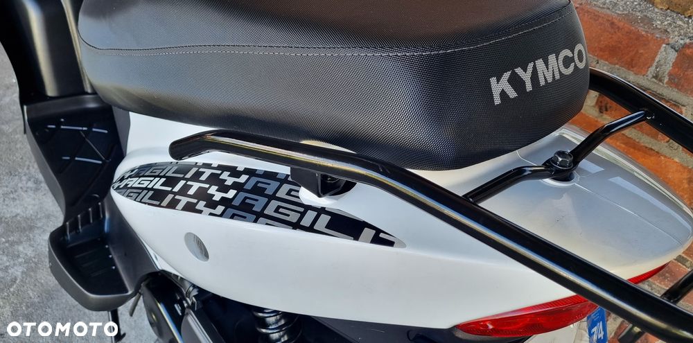Kymco Agility - 7