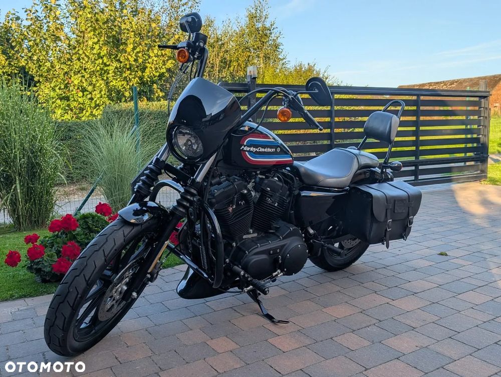 Harley-Davidson Sportster - 8