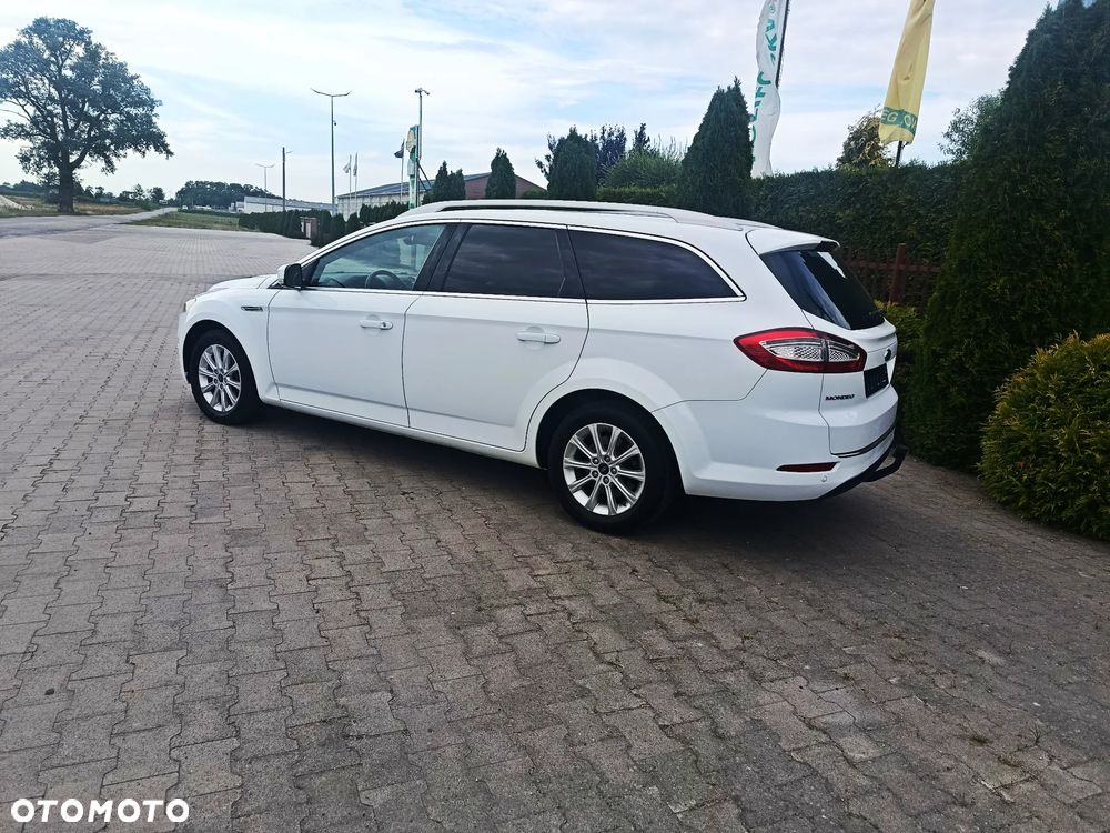 Ford Mondeo 2.0 TDCi Titanium - 6