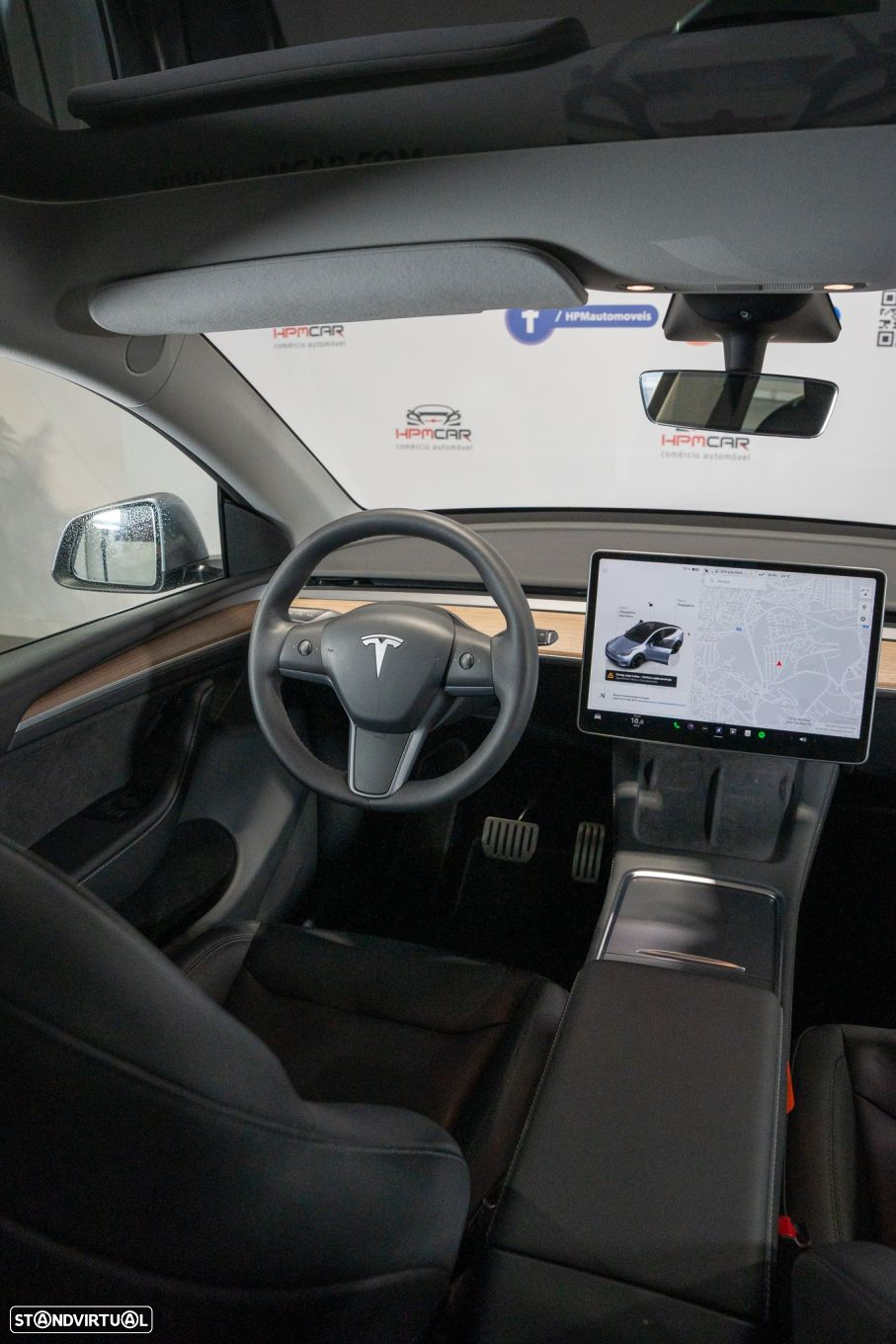 Tesla Model Y Performance Tração Integral - 11