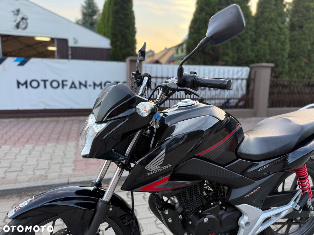 Honda CB - 18
