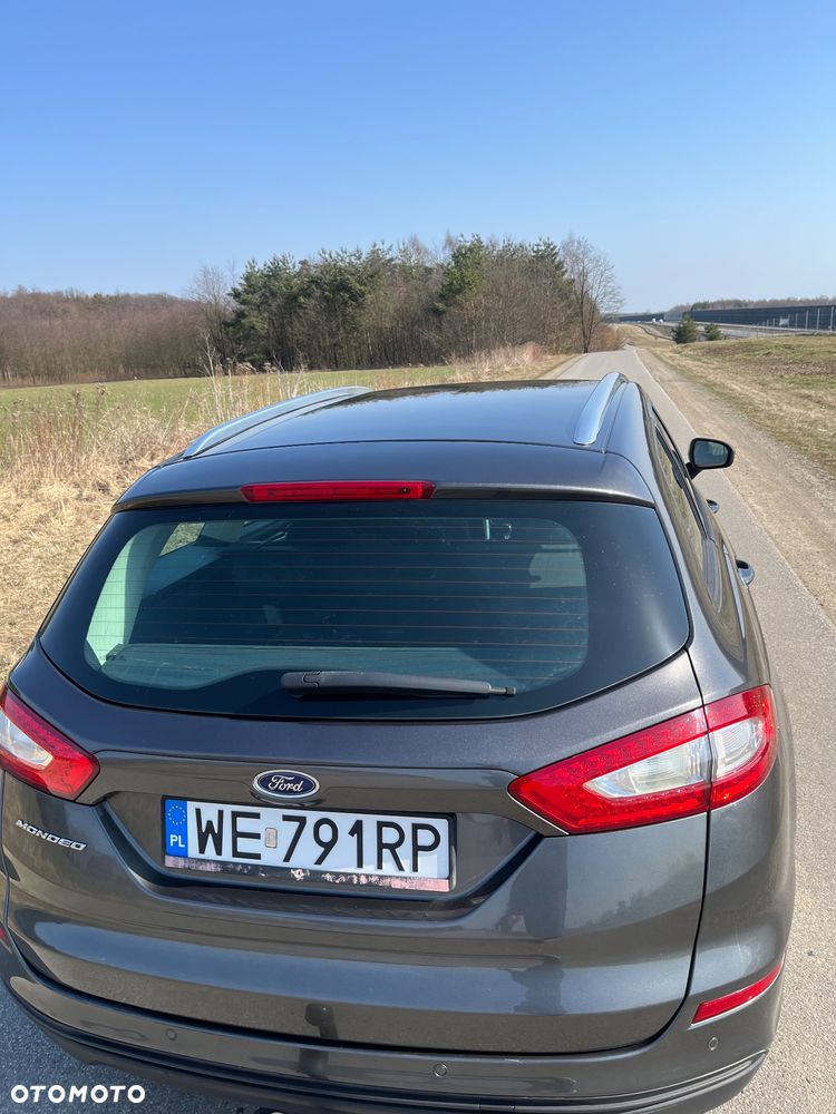 Ford Mondeo 2.0 TDCi Trend - 3