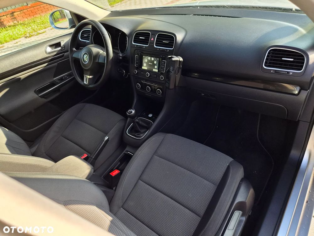 Volkswagen Golf 1.4 TSI Team - 11
