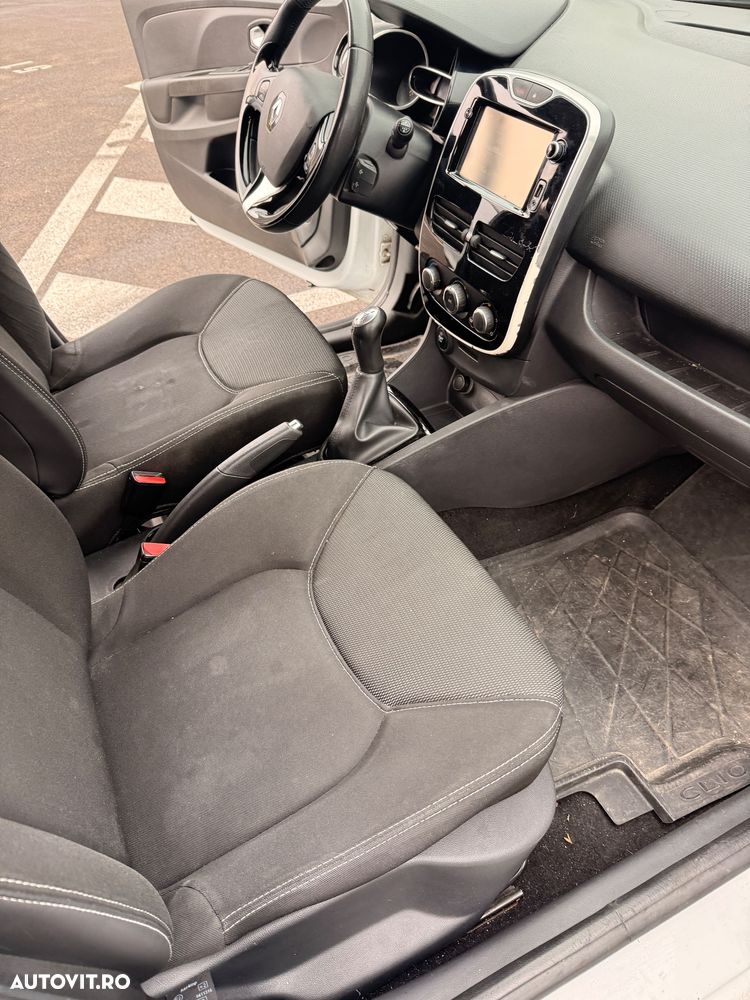 Renault Clio 1.5 dCi Life - 14