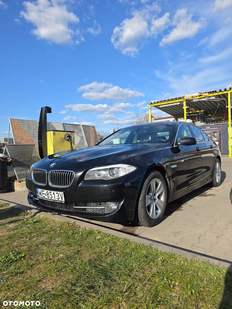 BMW Seria 5 520d - 3