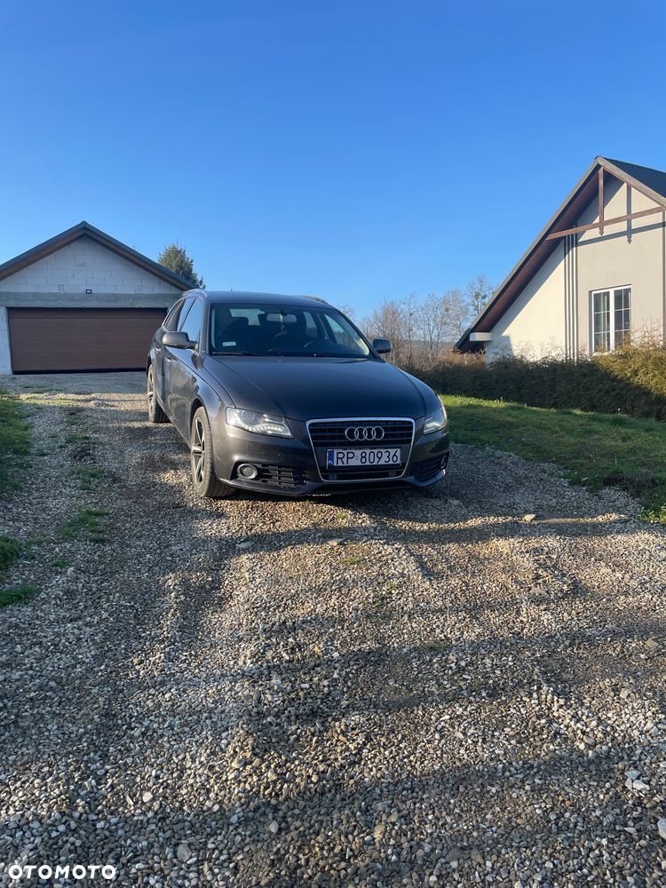 Audi A4 Avant 2.0 TDI - 1