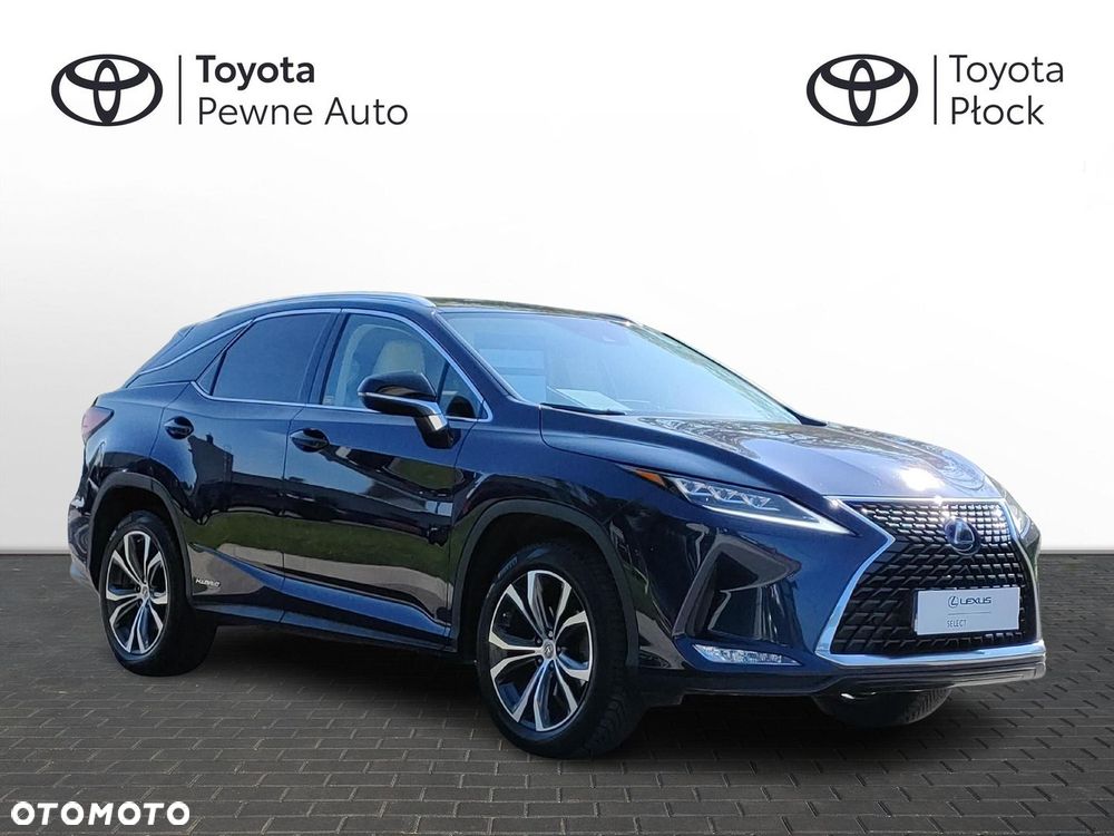Lexus RX 450h F-Impression - 7
