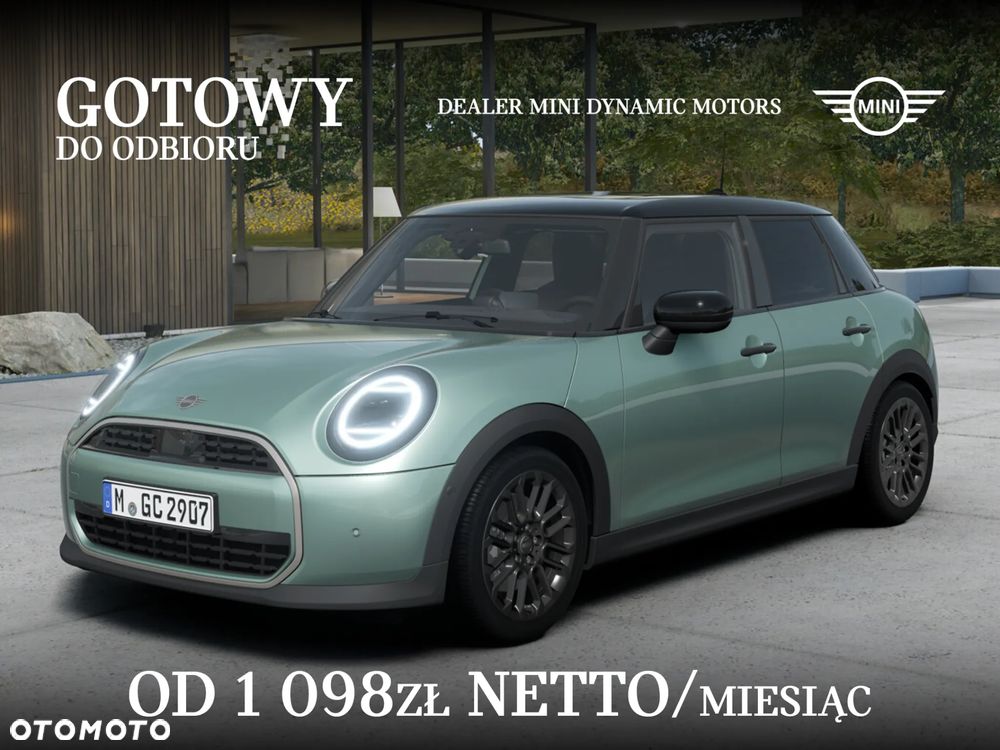 MINI Cooper C Favoured Trim - 2