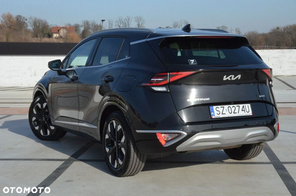 Kia Sportage 1.6 T-GDI PHEV Anniversary 4WD - 18