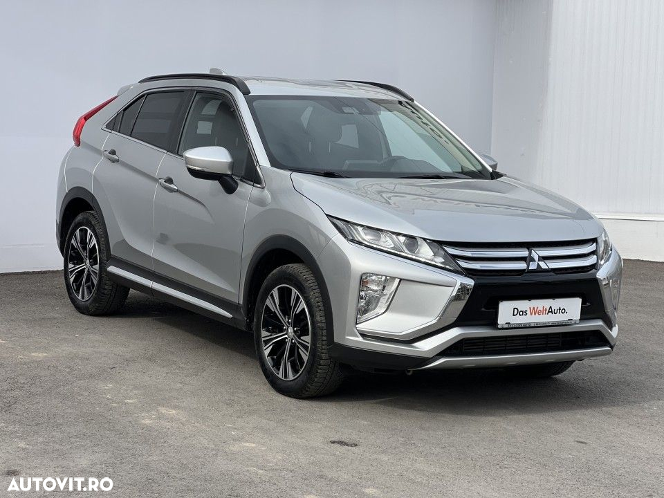 Mitsubishi Eclipse-Cross - 27