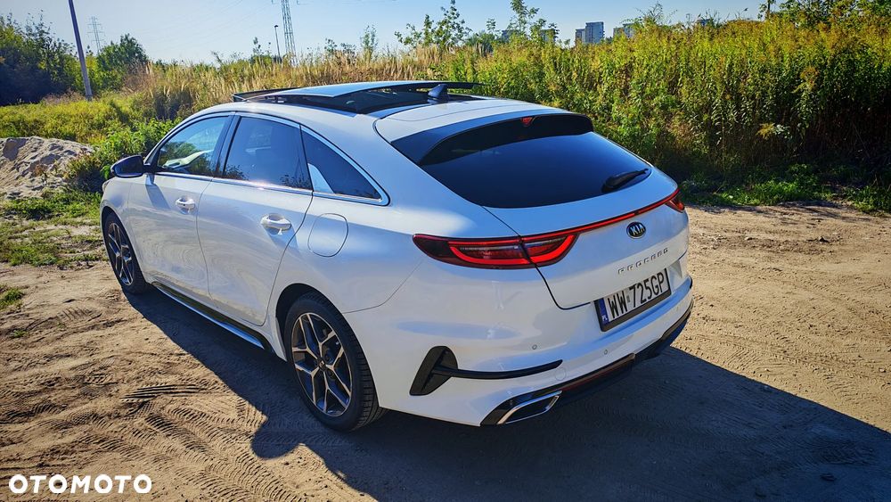 Kia ProCeed 1.0 T-GDI GT Line - 7