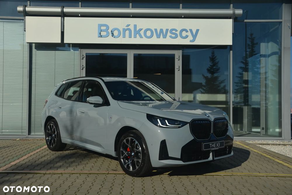 BMW X3 - 1