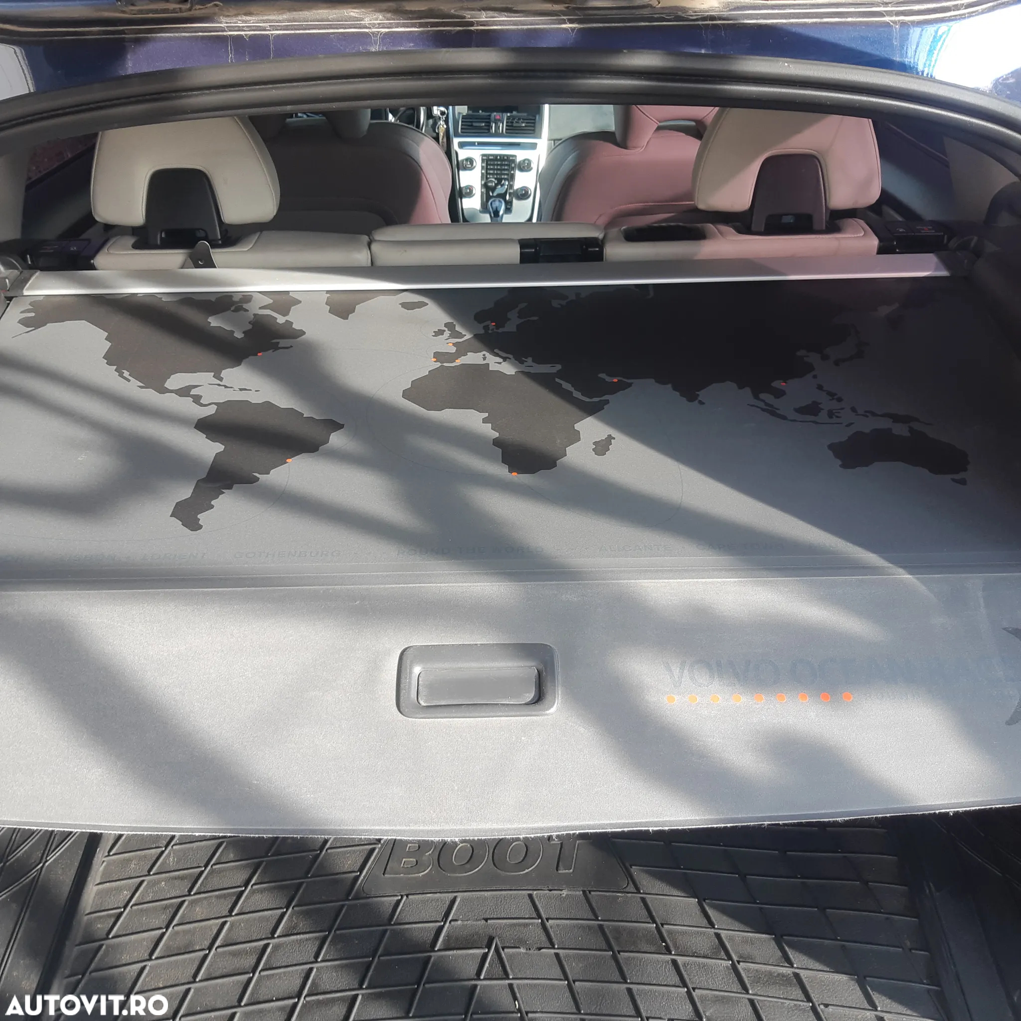 Volvo XC 60 D5 AWD Geartronic Ocean Race - 7