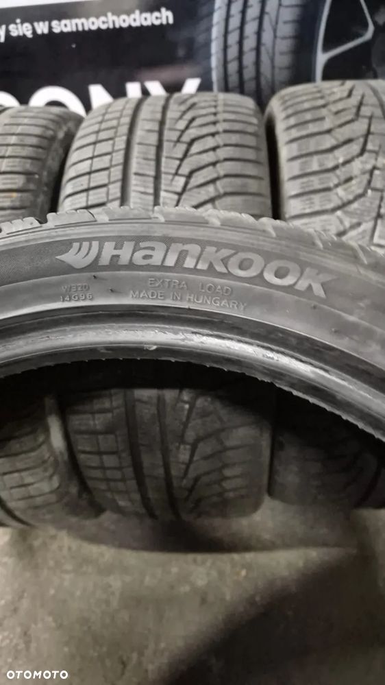 235/40 R19 Hankook zimowe - 7