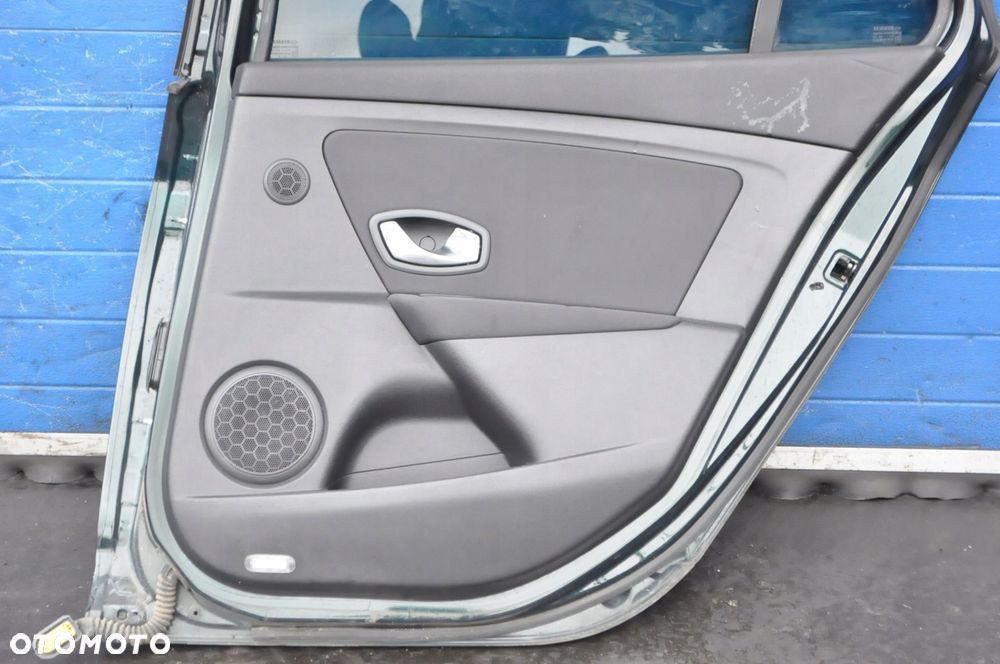 RENAULT MEGANE III DRZWI PRAWY TYŁ PRAWE TYLNE KOMBI - 8