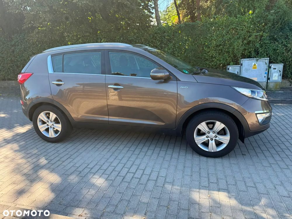Kia Sportage 2.0 CVVT 4WD Spirit - 6