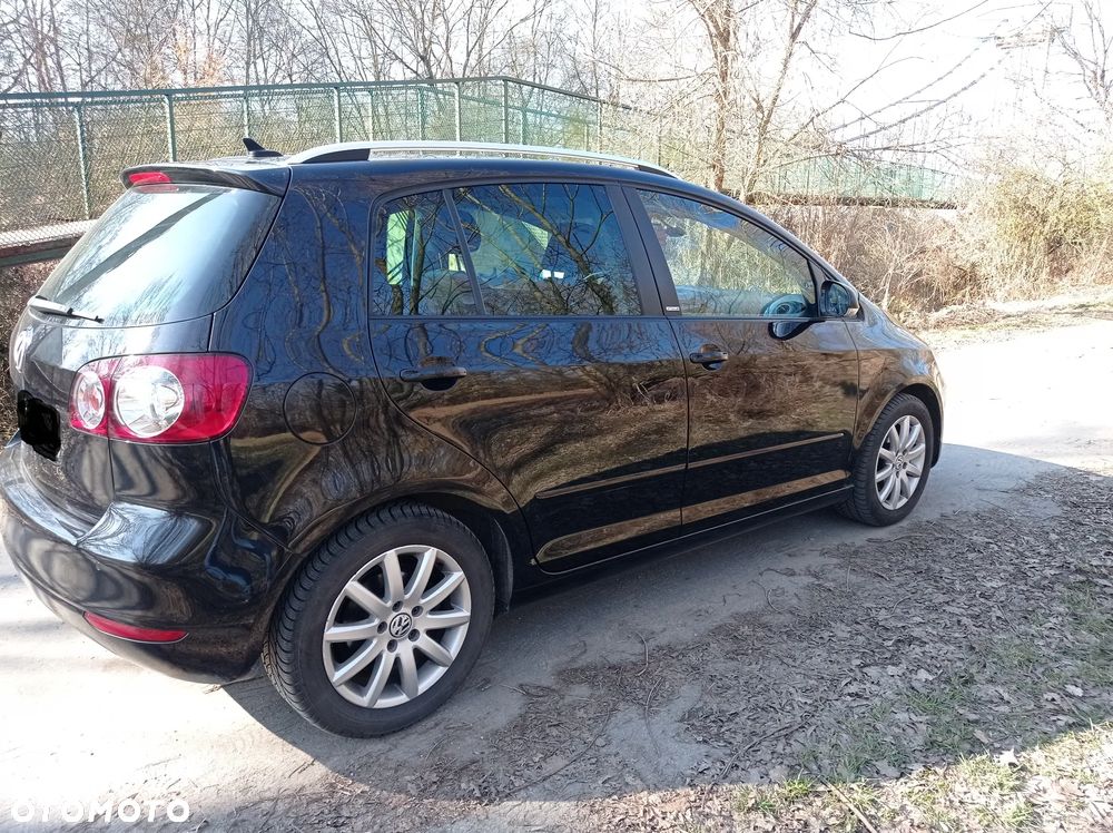 Volkswagen Golf Plus 2.0 TDI DPF Style - 2