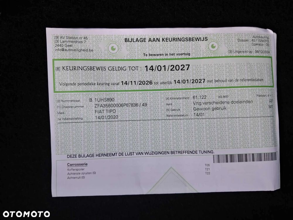 Fiat Tipo ver-1-4-t--jet-16v-easy - 35