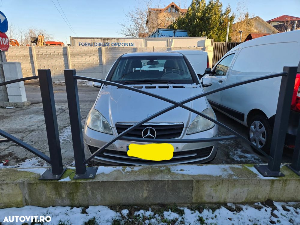 Mercedes-Benz A 160 - 3