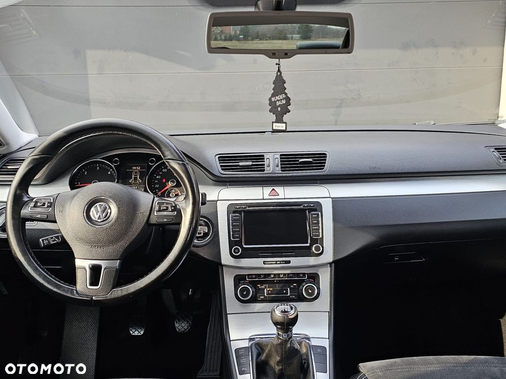 Volkswagen CC - 9