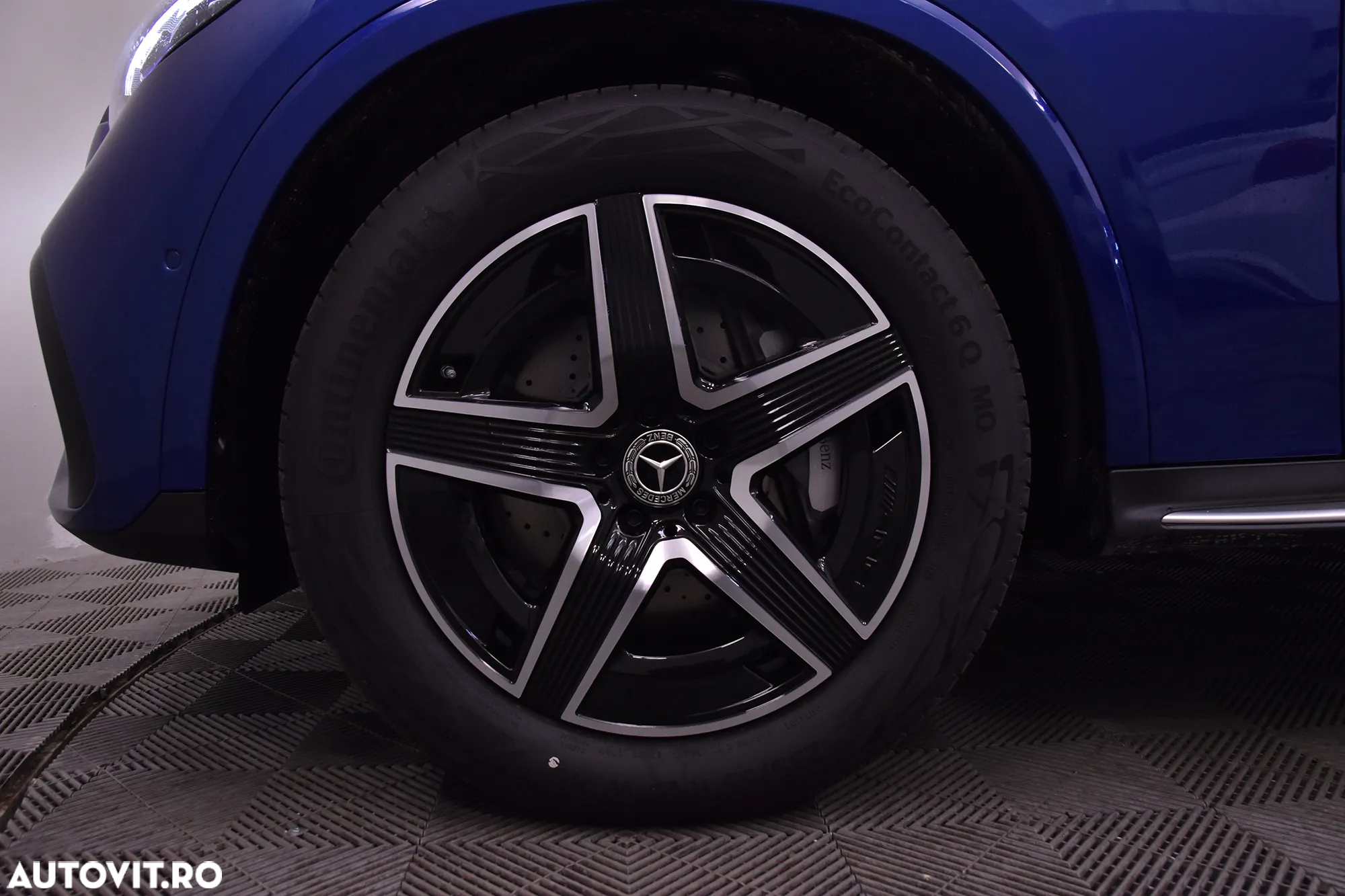 Mercedes-Benz GLC 300 4MATIC MHEV - 13