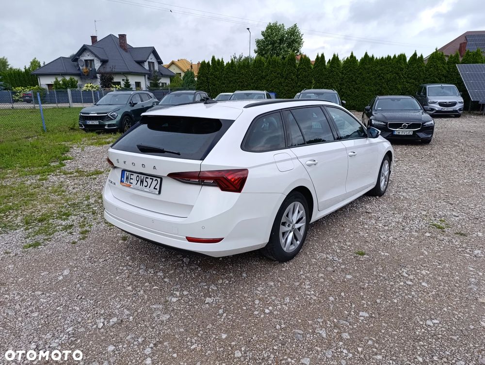 Skoda Octavia 1.0 TSI Ambition - 9