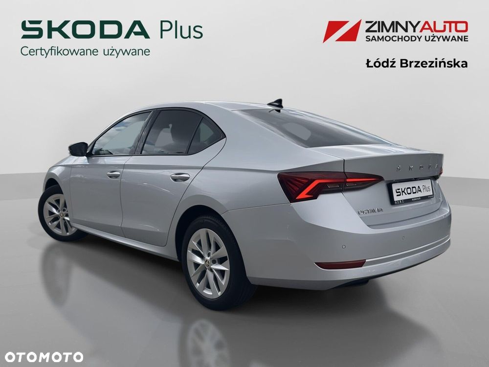 Skoda Octavia 2023
