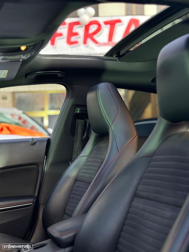 Mercedes-Benz CLA 180 d Shooting Brake AMG Line - 8