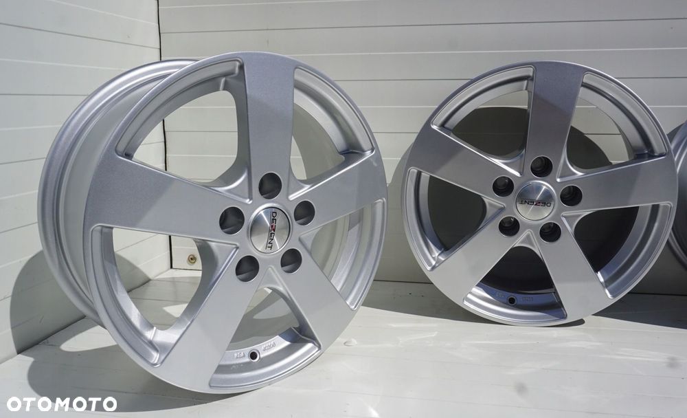 DEZENT TD 16" 5x114,3x67,1 ET31,5 AF32 - 4