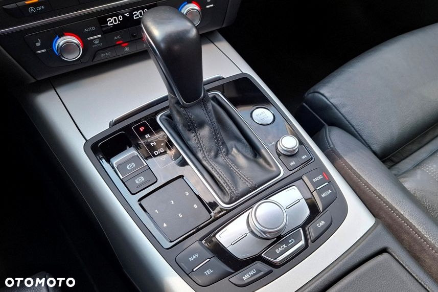 Audi A6 Avant 2.0 TDI Ultra DPF S tronic - 13