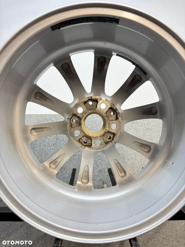 1 Felgi Alu Bmw Seri 5, G30, G31, 18" , BMW 6867338, +TPMS - 7