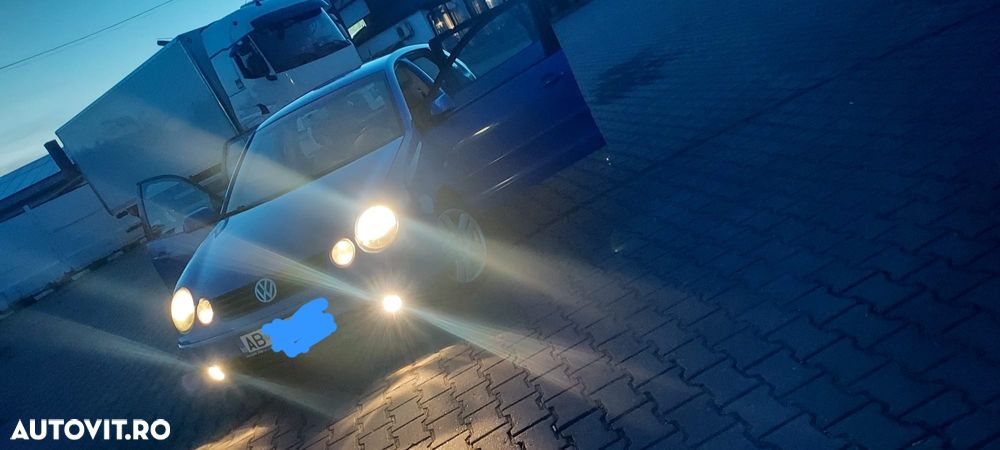 Volkswagen Polo 1.4 Basis - 8