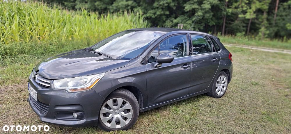 Citroën C4 - 1